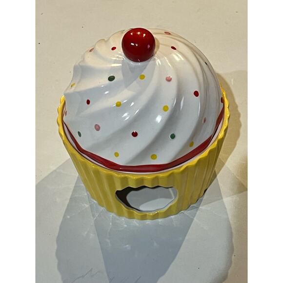 Niteangel Ceramic Hamster House Hideout Hamsters Gerbil Mice - Picture 2 of 8